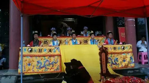 你知道什么是开财门补财库吗