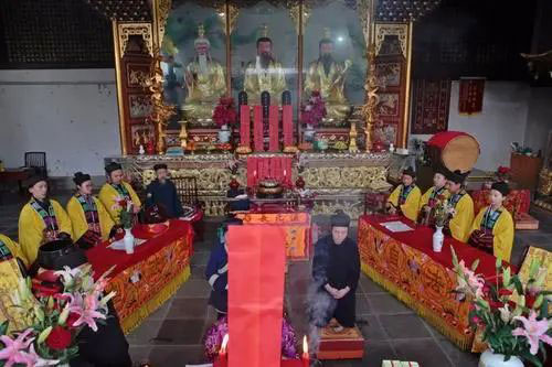 道家的元始天尊是指的什么，有什么样的含义