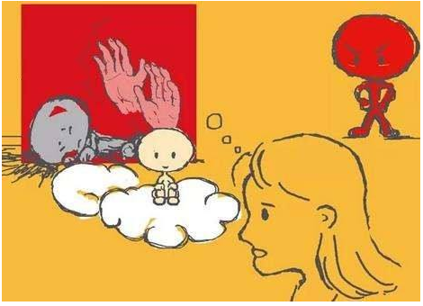 身边有婴灵的表现是这样的!