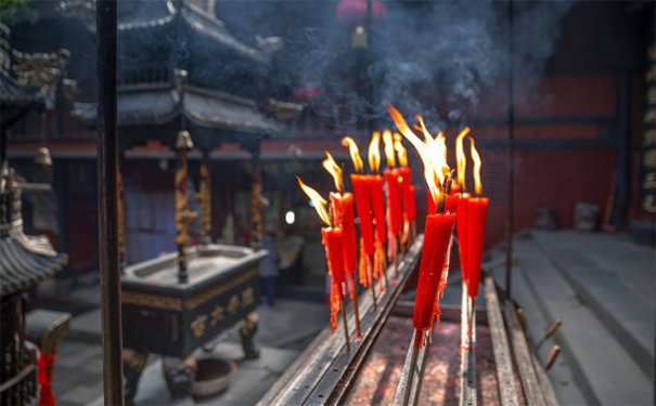 父母意外去世,三峰道长建议设立道教牌位