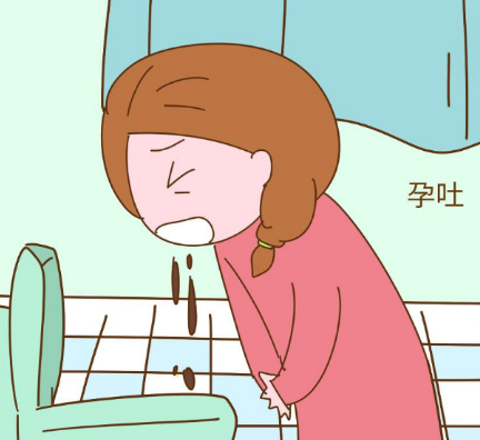 怀孕不吐是胎儿来报恩的,千万要珍惜