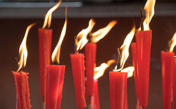 老人去世超度,要明确事物的关联性