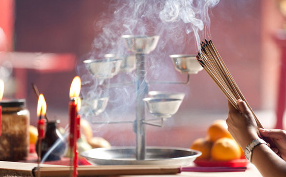 烧香仪式不对,你祈求的愿望很难实现