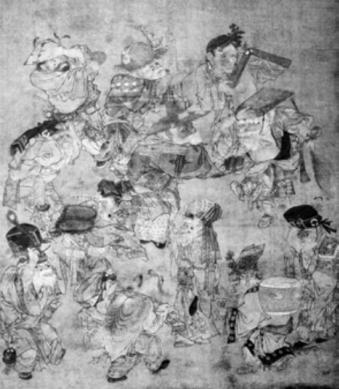 民间有哪些超度亡灵的法事?