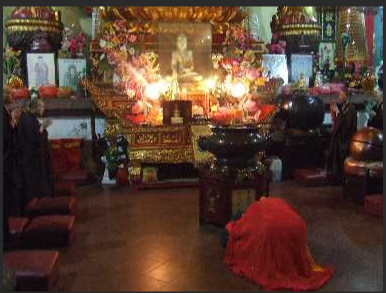 道长算命的说我身上有婴灵,要超度才可以