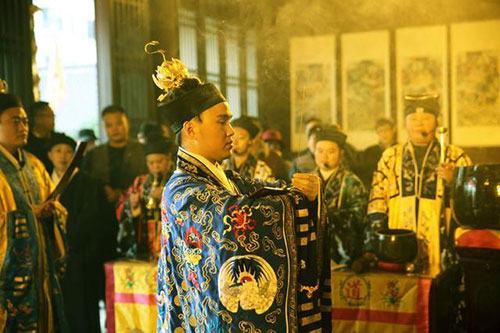 事业发展受阻碍 道家符咒可以帮你转运