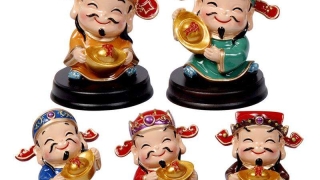 哪些道场可以补财库／六十甲子开财库表文