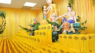 打胎小孩子会找父亲嘛，父亲的感应比较强