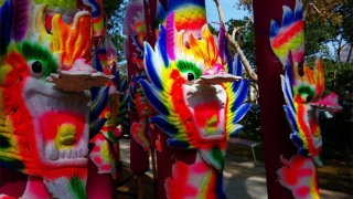 童子命佩带符咒化解方法道教正宗补库财