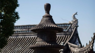 超度亡灵是一种祭奠仪式