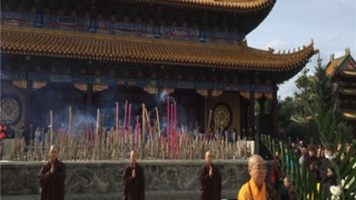 放生供灯 慈悲施食 果城寺免费超度历代宗亲及堕胎婴灵大法会殊胜圆满