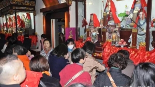 【道教知识】拜完太岁后为何还要谢太岁?