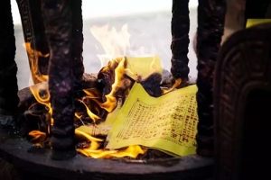 孩子受惊的化解秘法