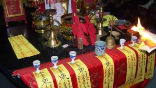 婚姻和合符的禁忌不可触犯 否则就不灵了