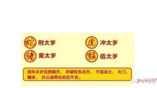 太岁的来历、什么是犯太岁