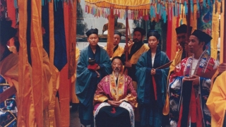 亡灵超度成功梦境中元节超度由来