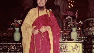 宣化上人开示超度亡灵