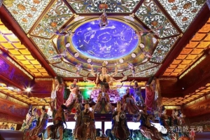 拜谢太岁|己亥(2019)年拜太岁法会开始登记了