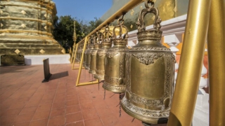 在室外供烟可以消除业障培植福报