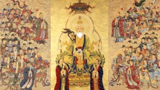 道教超度亡灵咒语 道教与佛教的真正区别