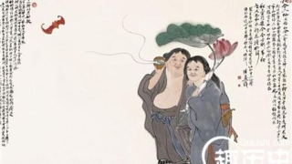 民间传说中主婚姻和合的和合二仙的故事