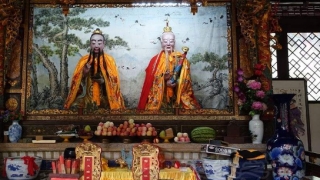 道教度亡法事科仪简单步骤