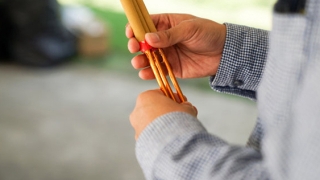 烧香仪式不对是对神灵的不尊敬