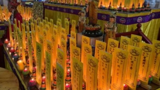 为流产胎儿祈福的寺庙,超度堕胎婴灵