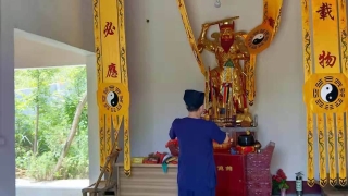 和合术最严重的反噬，被撕毁的和合符