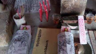 民间法事超度,可帮助老人往生