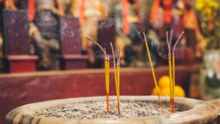 神奇的法术奇门遁甲招财法，瞬间就能改变我们