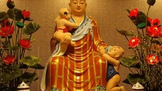 婴灵缠生父亲的表现，是父亲造的孽