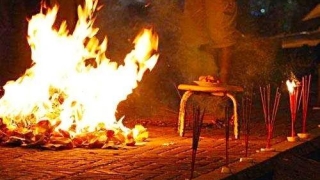 给鬼神烧纸钱有用吗？有7大作用（中）