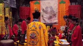 灵隐寺平安符，护身平安符