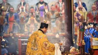 道家超度亡灵的经文:太上洞玄灵宝天尊说救苦