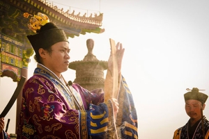 开光是什么意思？道教开光科仪
