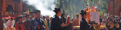 农村怎么看墓地风水宝地，揭秘