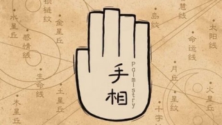皇极风水师分析财库丰盈的手相特征