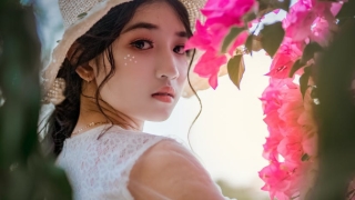 全球最漂亮罕见的花 第二种全球仅存两朵 有钱也买不到