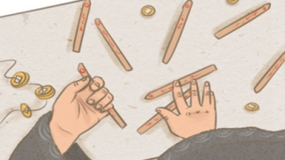 老公斩断烂桃花最有效的方法 卧室宜放七星桃花斩