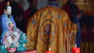 梦见烧香拜佛来看周公解梦怎么说