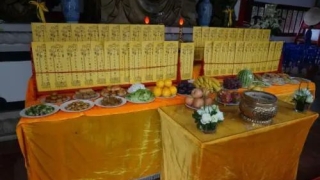 在庙里超度堕胎婴灵有效果吗,古瓦寺今天为一万