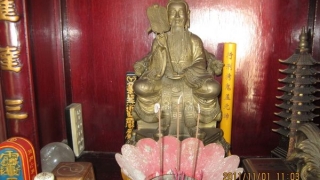 第四十八场祈福、还阴债、补财库超度法事（48）