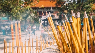 四臂观音烟供养法,烟供超度冤亲债主