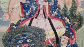 在道教的超度过程中，亡魂不好好听经跑了怎么办？