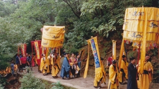 去哪里请太岁符，可以去太岁神庙祈请化太岁符
