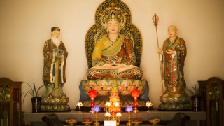 打胎因果报应，道教法师教你这样超度