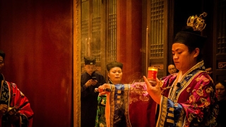 道家还阴债需要诵什么经文好,还阴债烧元宝出现