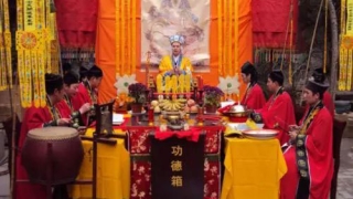 超度不成功的表现_道教超度咒