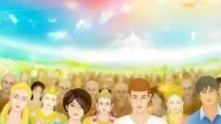 如果有这种感觉，就应该去超度过去的父母祖先